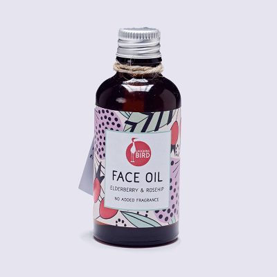 Face Oil by Laughing Bird