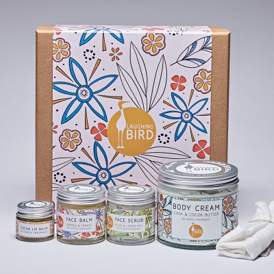 No added fragrance gift set