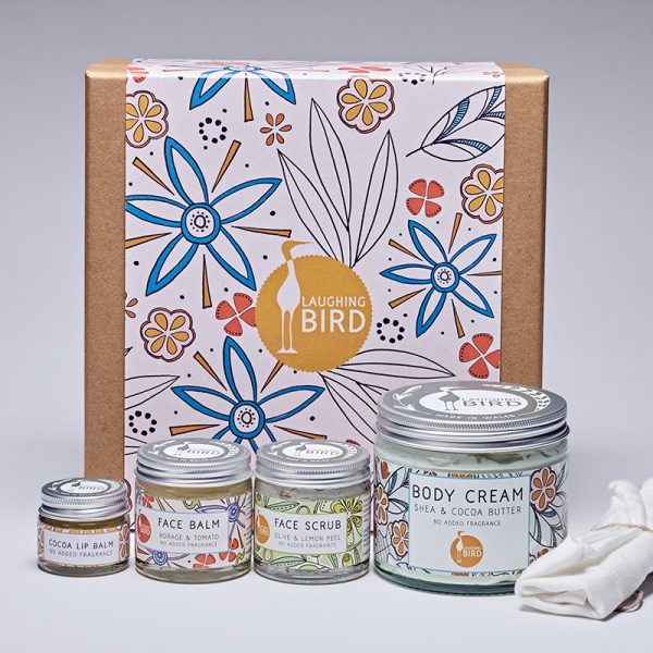 No added fragrance gift set