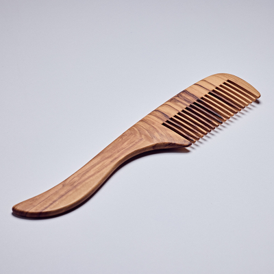 Olive Wood Comb