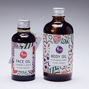 No added fragrance range