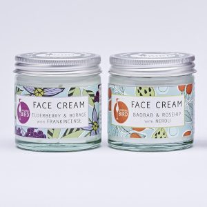 Laughing Bird Body care face cream